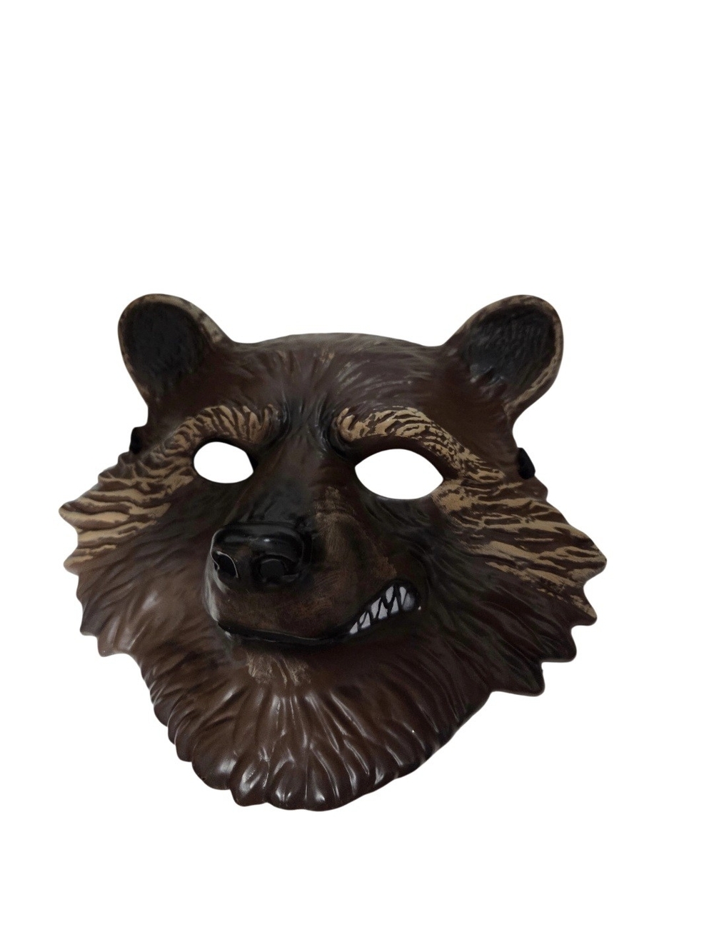 Guardians Of The Galaxy Rocket Raccoon Kids Jumpsuit Costume with Mask - Picture 5 of 7
